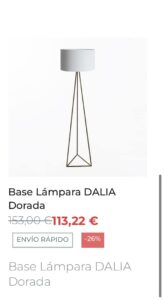 PRECIOS ESPECIALES KA INTERNACIONAL EN SENDRA DECORACION