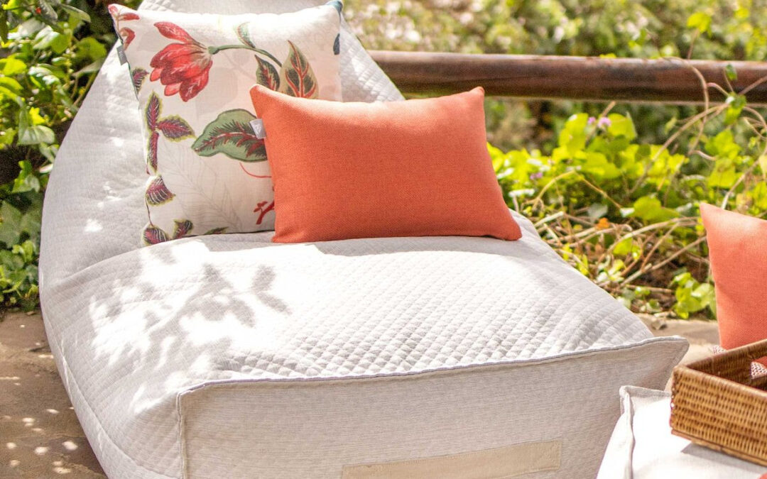 POUFS PARA EXTERIOR KA INTERNATIONAL