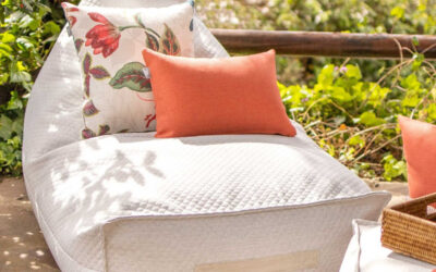 POUFS PARA EXTERIOR KA INTERNATIONAL