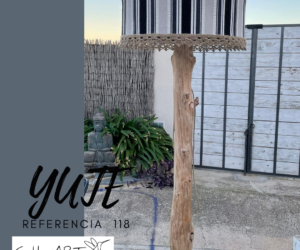 Lamparas artesanales y personalizadas
