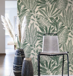 Decora tus paredes con estilo, papel pintando Casamance