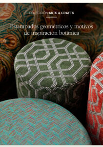Colección primavera Güell-La Madrid